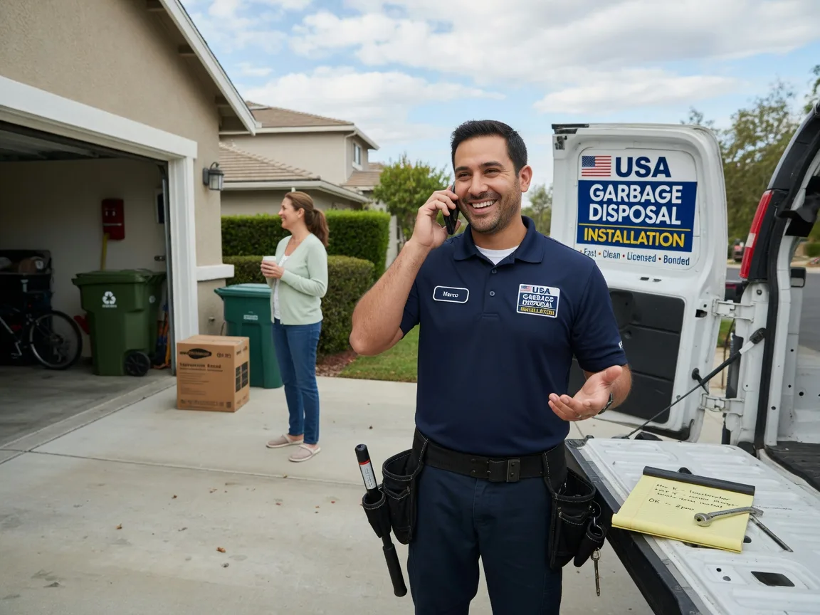 Garbage Disposal Replacement Lacombe, LA FAQs